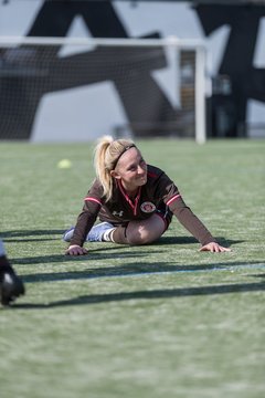 Bild 18 - wBJ St. Pauli - Walddoerfer : Ergebnis: 1:11